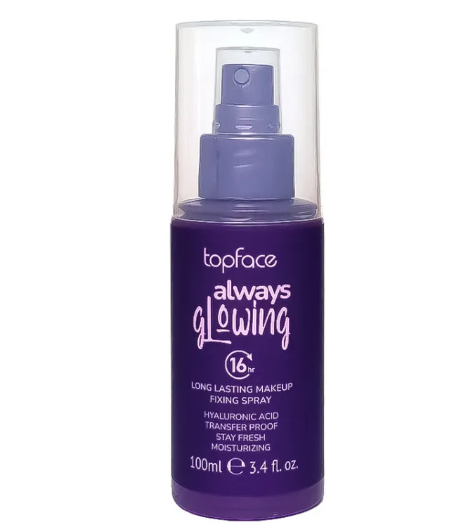 اسپری فیکس مات کننده تاپ فیس