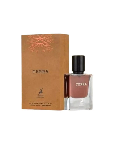 عطر Terra مشابه ترونی شرکت الحمبرا