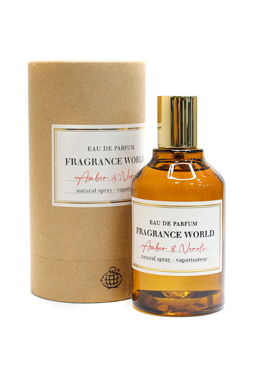 عطر ادکلن فراگرنس امبر اند نرولی