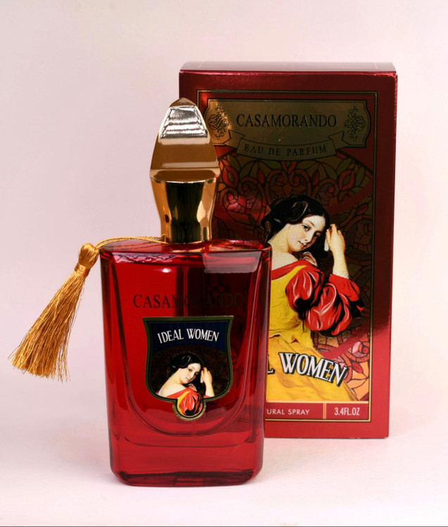 عطر کازاموراتی بوکت ایدل فرگرانس اماراتی