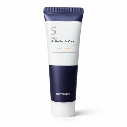 کرم مولتی ویتامین روزانه نامبوزین