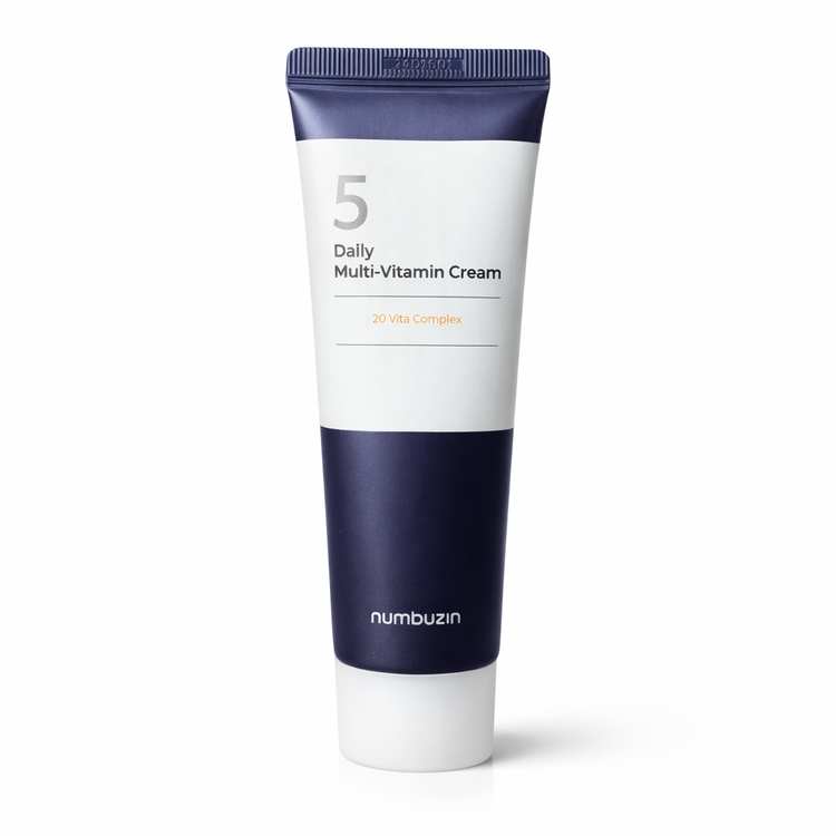 کرم مولتی ویتامین روزانه نامبوزین