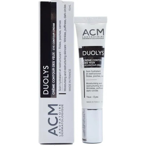 کرم دور چشم دئولیس acm