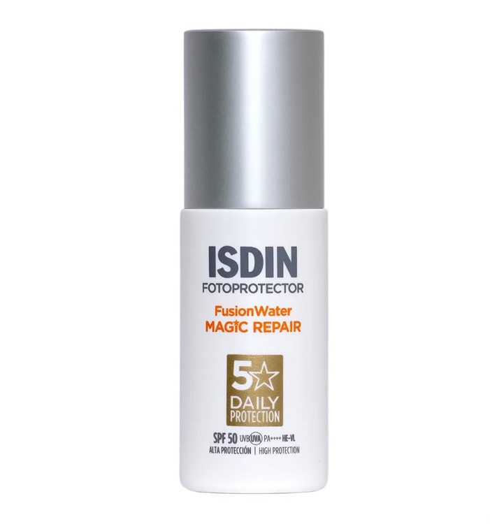 ضدافتاب فیوژن واتر مجیک ریپیر repair ایزدین