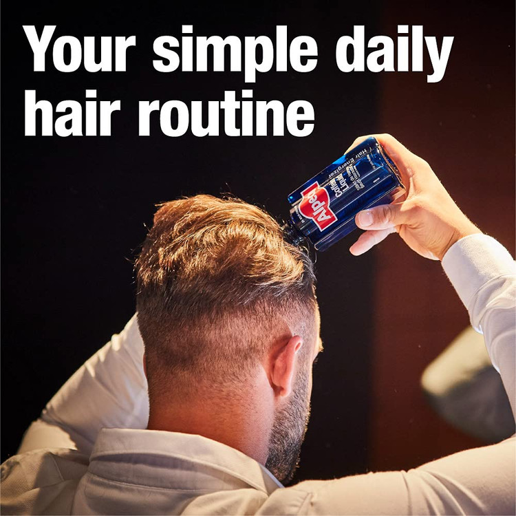 محلول ضدریزش و تقویت کننده آلپسین