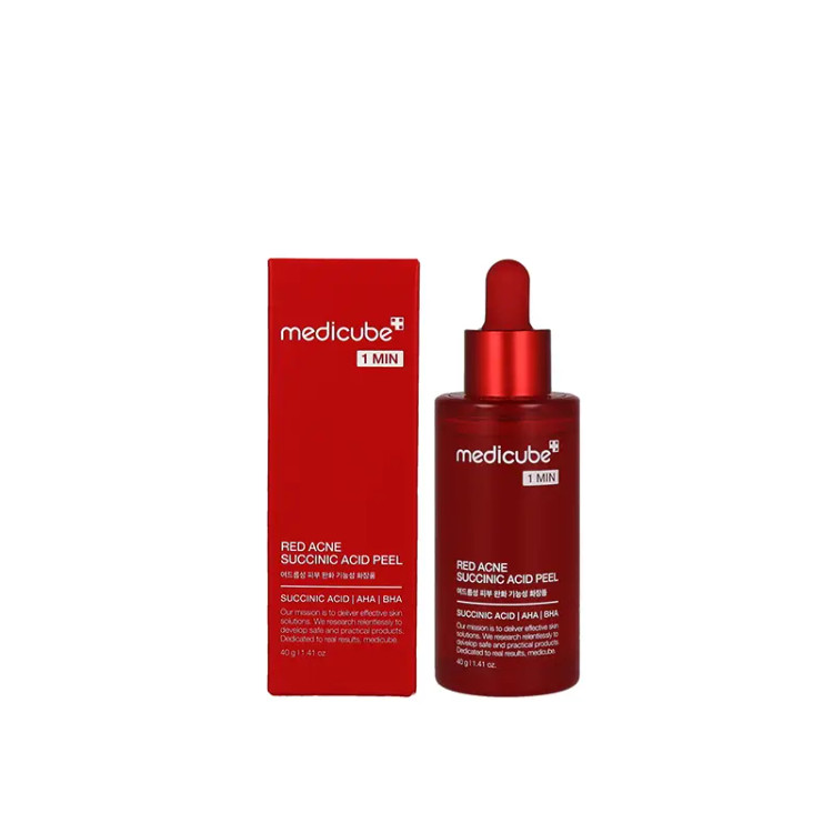 سرم ضدجوش و ضدلک سوکسینیک اسید مدیکیوب