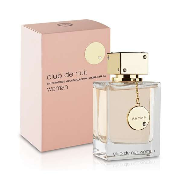 عطر کلاب د نایت زنانه آرماف اماراتی