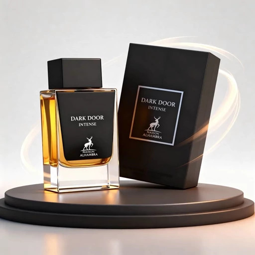 عطر دارک دور اینتنس الحمبرا اماراتی