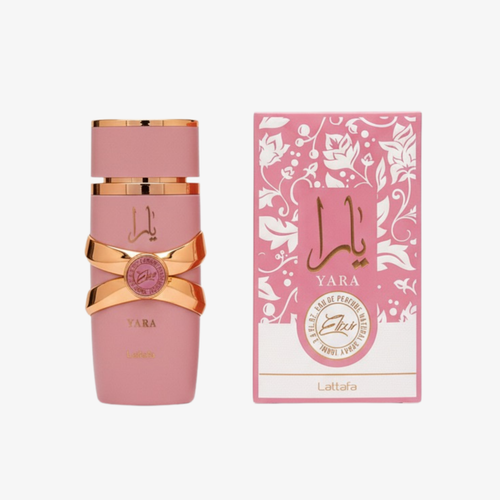 عطر یارا صورتی الکسیر