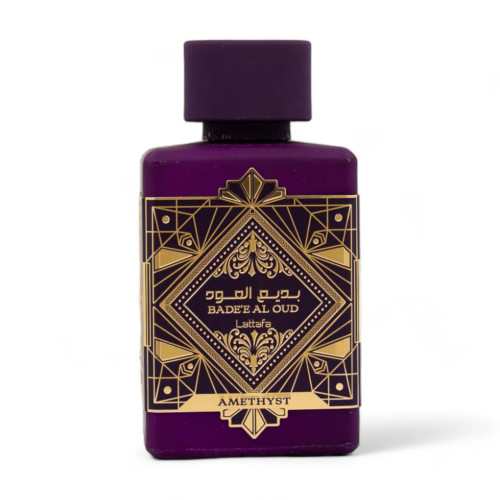 عطر ادکلن بدیع العود بنفش آمیتیست لطافه