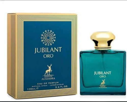 عطر جوبیلانت اورو الحمبرا مشابه ورساچه اروس