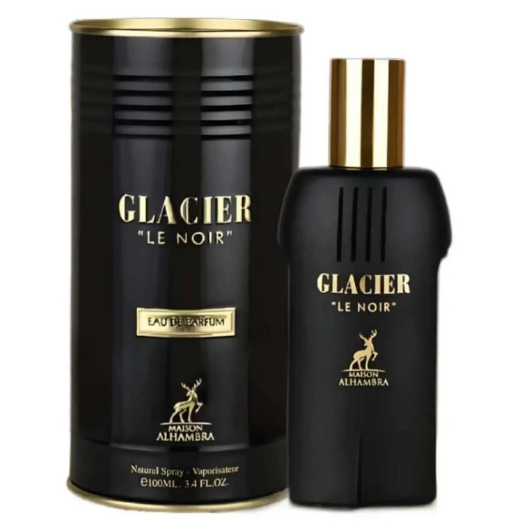 عطر گلاسیر له نویر الحمبرا اماراتی