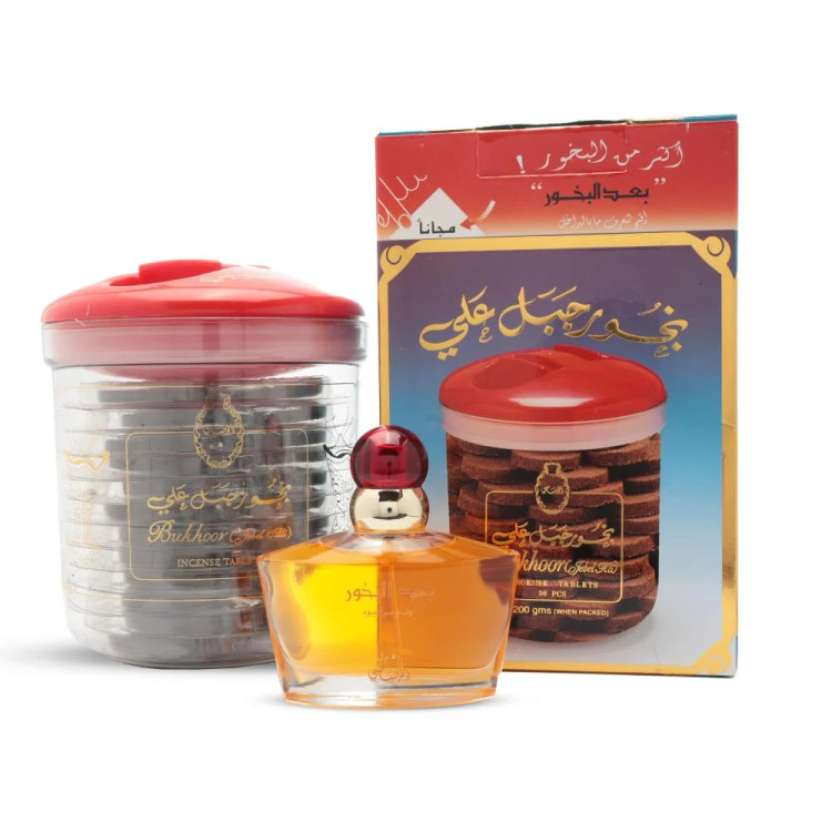 بخور جبل علی اصلی رصاصی