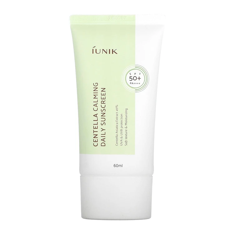 ضدافتاب روزانه سنتلا آیونیک