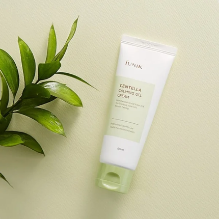 ژل کرم تسکین دهنده سنتلا آیونیک