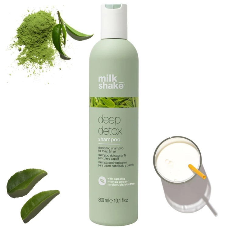 شامپو حذف کننده مس و سرب از مو