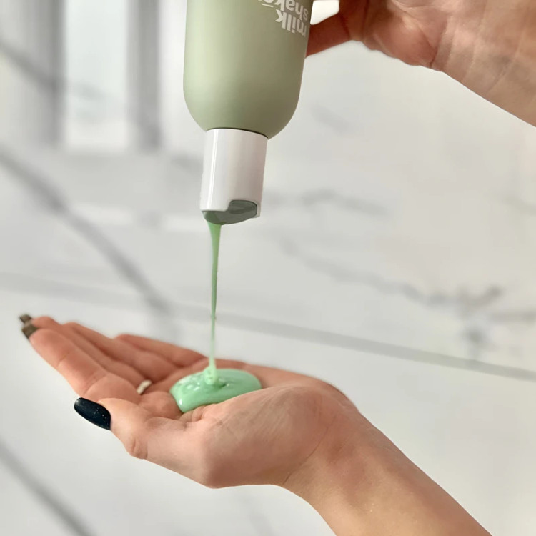 شامپو پاک کننده قوی میلک شیک