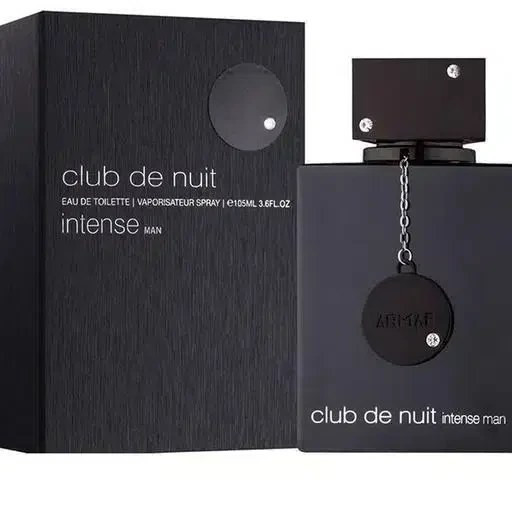 عطر کلاب دنایت آرماف اینتنس مشکی