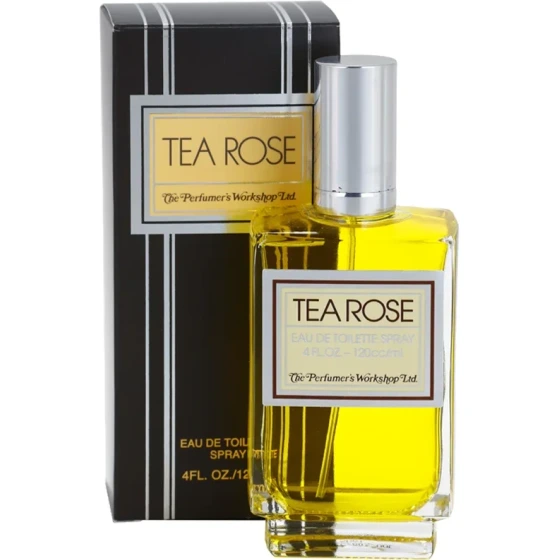 عطر ادکلن تی رز Tea Rose ساخت آمریکا با ضمانت اورجینال