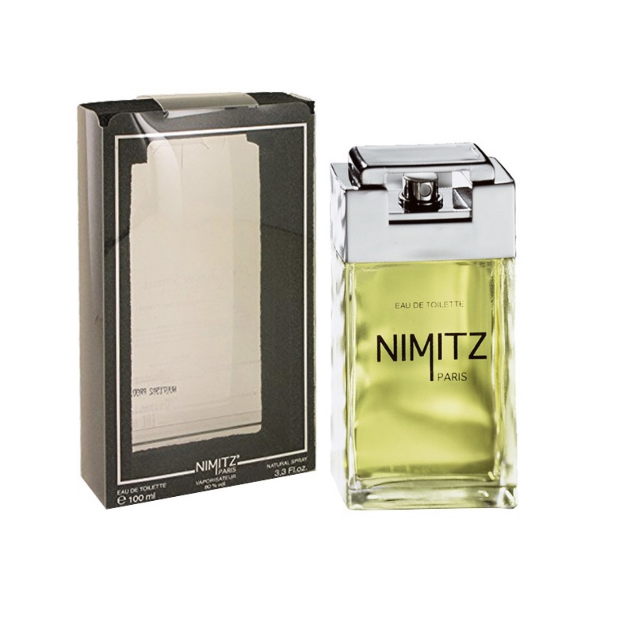 عطر ادکلن نیمیتز Nimitz ساخت فرانسه با ضمانت اورجینال