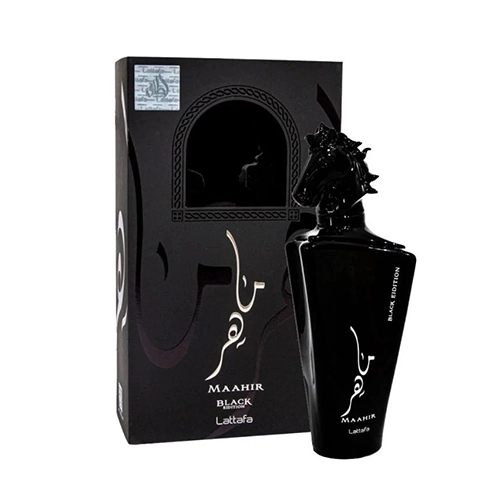 عطر ادکلن ماهر Maahir شرکت لطافه اماراتی Lattafa با ضمانت اورجینال
