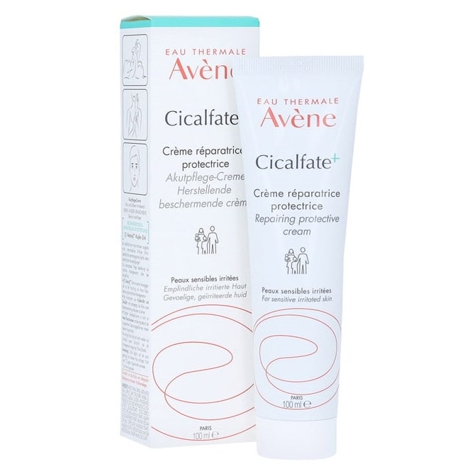 کرم ترمیم کننده سیکالفیت اون Avene مدل Cicalfate Plus با ضمانت اورجینال