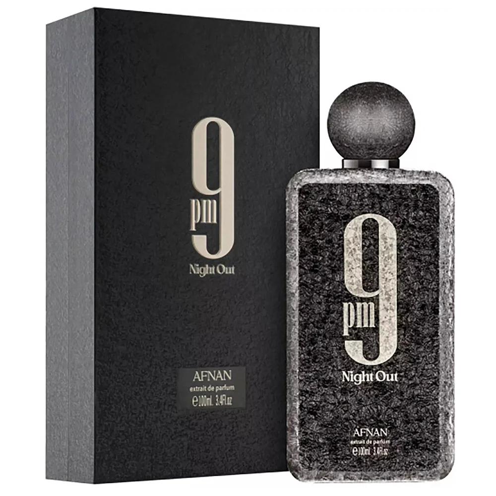 عطر ادکلن افنان ۹ پی ام Afnan 9pm نایت اوت امارات با ضمانت اورجینال