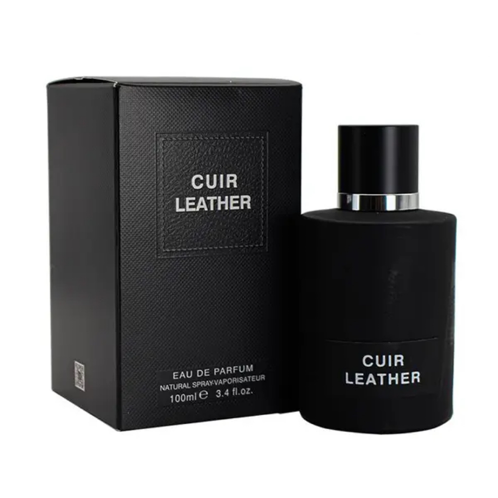 عطر ادکلن کیور لدر شرکت فرگرانس امارات مشابه تامفورد امبر لدر اورجینال