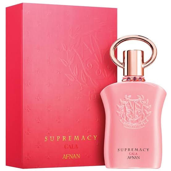 عطر ادکلن زنانه سوپرماسی گالا افنان اماراتی با ضمانت اورجینال