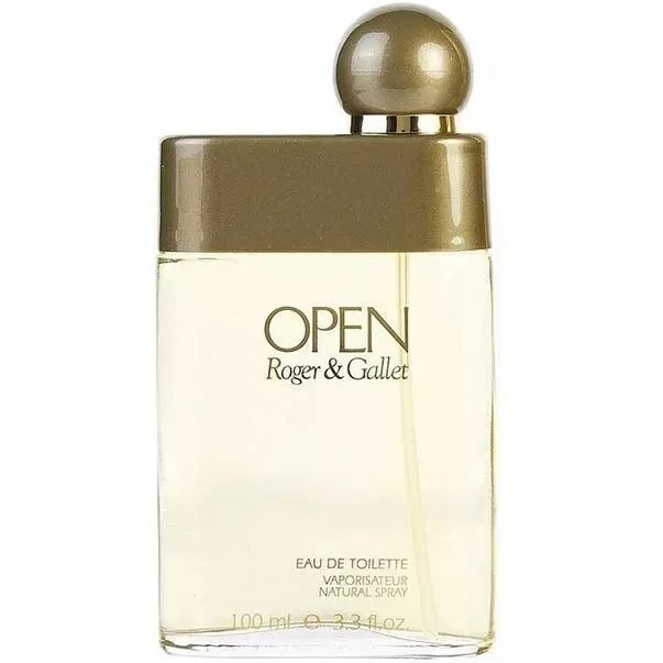 عطر اوپن راجر اند گالت ساخت فرانسه با ضمانت اورجینال