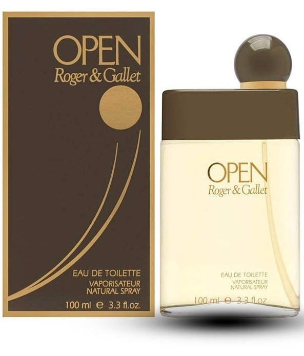 عطر اوپن راجر اند گالت ساخت فرانسه با ضمانت اورجینال
