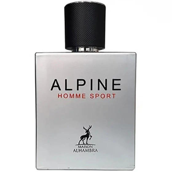عطر ادکلن آلپاین هوم اسپورت الحمبرا اماراتی مشابه الور هوم اسپورت اورجینال