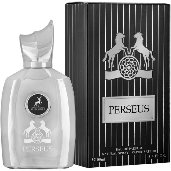 عطر ادکلن پرسیوس الحمبرا اماراتی مشابه مارلی پگاسوس با ضمانت اورجینال