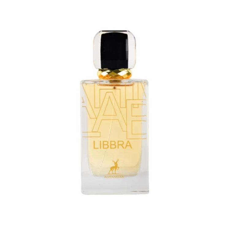 عطر ادکلن لیبرا الحمبرا اماراتی مشابه ایوسن لورن لیبر اورجینال