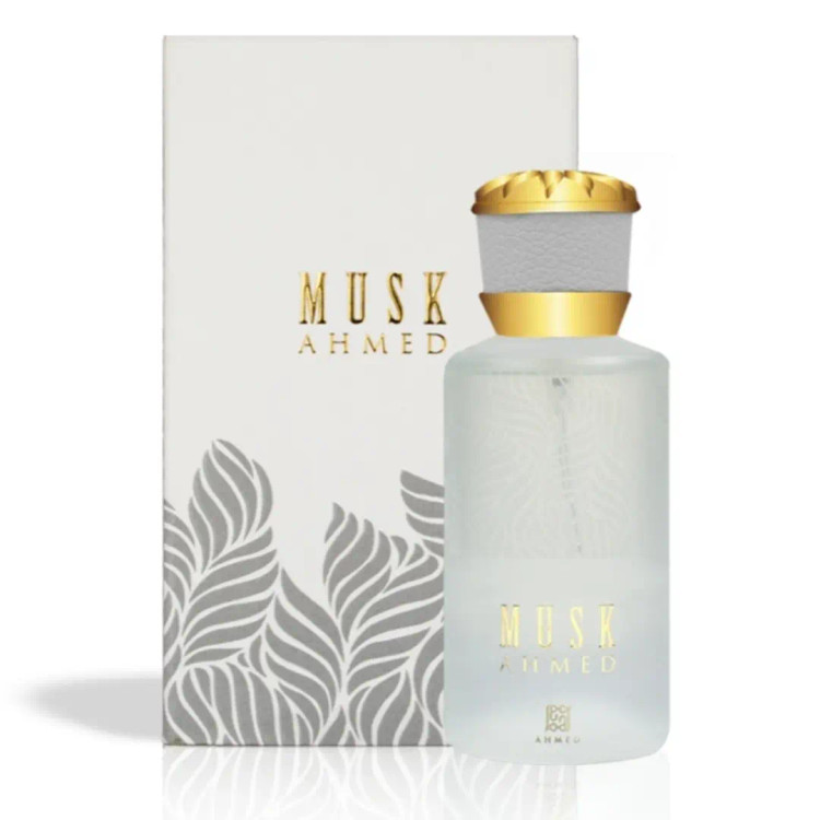عطر ادکلن مسک احمد احمد مغربی با ضمانت اورجینال