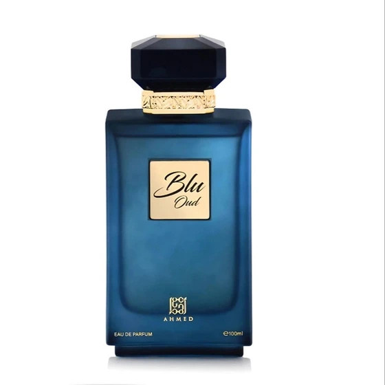 عطر ادکلن بلو عود احمد مغربی با ضمانت اورجینال