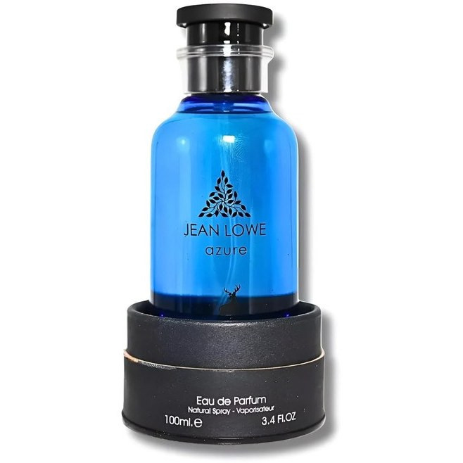 عطر ادکلن جین لوو ازور آزور الحمبرا اماراتی با ضمانت اورجینال مشابه لویی ویتون افترنون سوییم