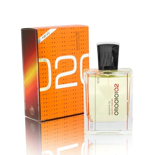 عطر ادکلن اسنتریک مولکول02 فرگرانس با ضمانت اورجینال