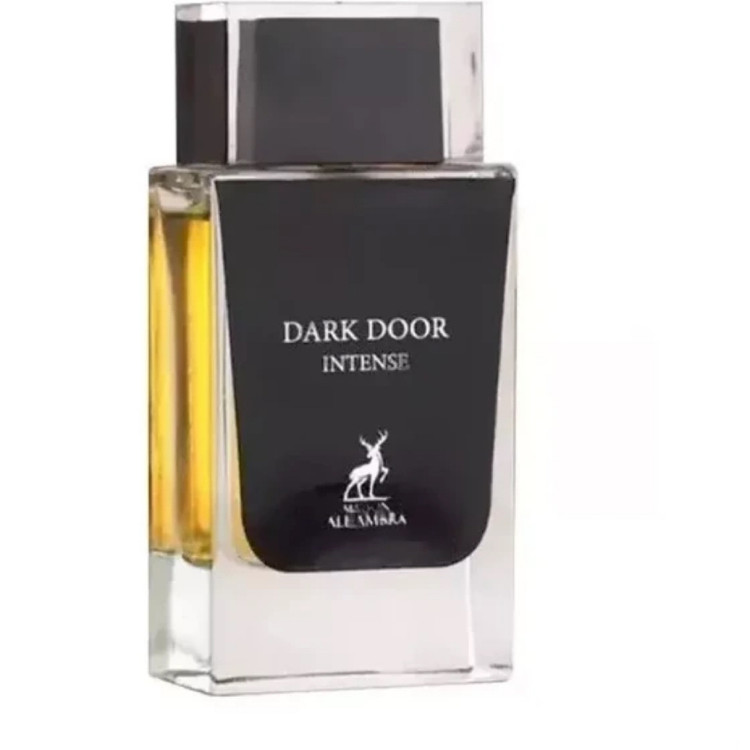 عطر ادکلن دارک در اینتنس الحمبرا مشابه دیور هوم اینتنس