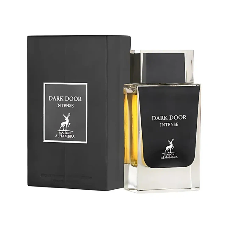 عطر ادکلن دارک در اینتنس الحمبرا مشابه دیور هوم اینتنس