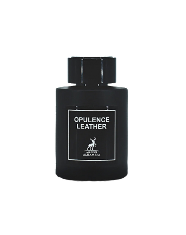 عطر ادکلن اوپیولنس لدر الحمبرا اماراتی مشابه تامفورد امبر لدر با ضمانت اورجینال