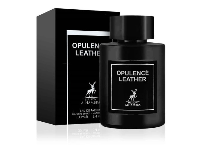 عطر ادکلن اوپیولنس لدر الحمبرا اماراتی مشابه تامفورد امبر لدر با ضمانت اورجینال