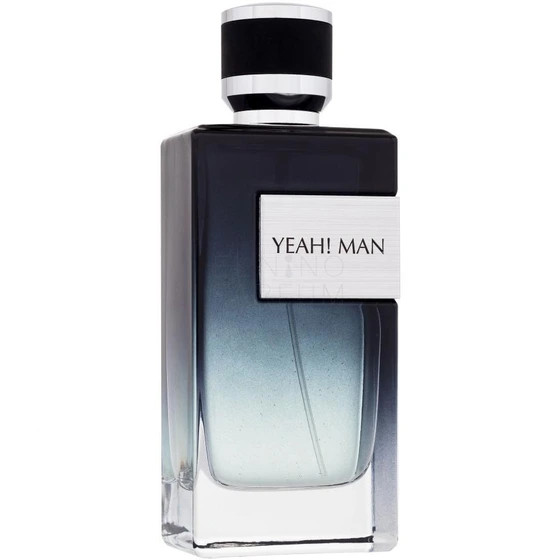 عطر ادکلن yeah یاه یاح من الحمبرا اماراتی مشابه ایو سن لورن وای اورجینال