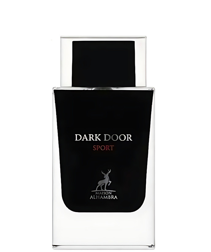 عطر ادکلن دارک در اسپرت مردانه الحمبرا مشابه دیور هوم اسپرت با ضمانت اورجینال