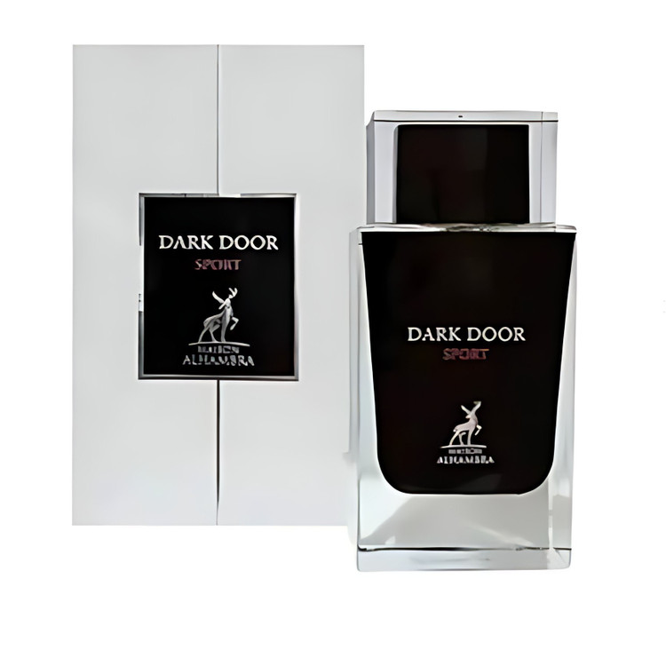عطر ادکلن دارک در اسپرت مردانه الحمبرا مشابه دیور هوم اسپرت با ضمانت اورجینال