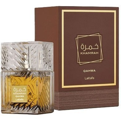 عطرادکلن خمره قهوه شرکت اماراتی لطافه با ضمانت اورجینال