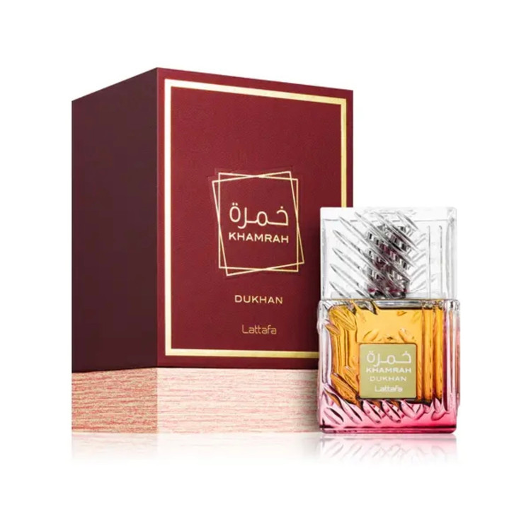 عطر ادکلن لطافه خمره دخان با ضمانت اورجینال