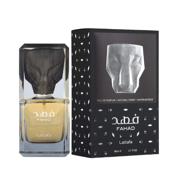 عطر ادکلن فهد لطافه ۸۰ میل با ضمانت اورجینال
