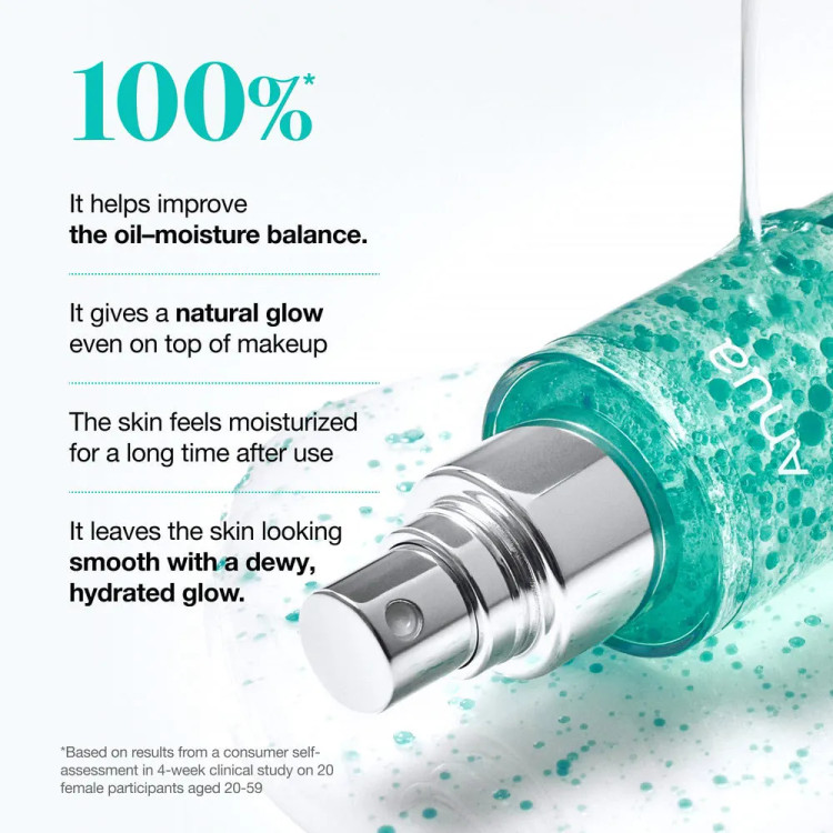 میست هیالورونیک اسید و PDRN آنوا آبرسان و جوانساز ۱۰۰ میل با ضمانت اصالت
