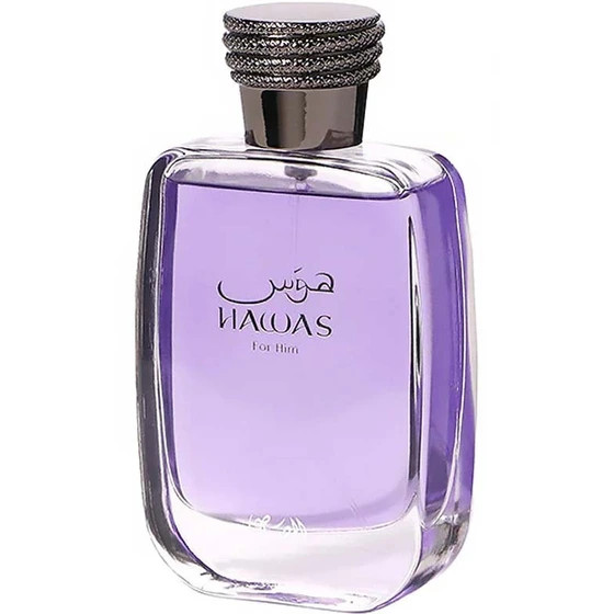 عطر ادکلن هوس فور هیم رصاصی رساسی با ضمانت اورجینال